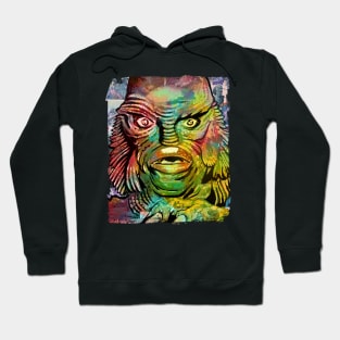 Creature feature Hoodie